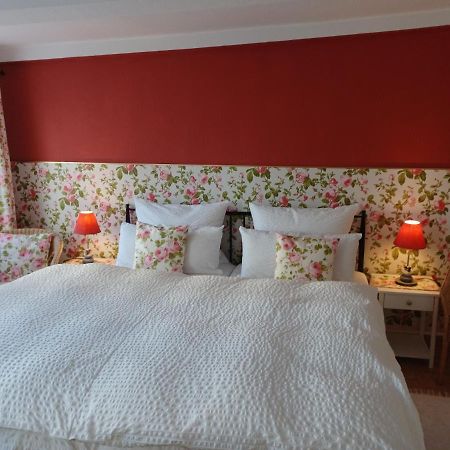 Ferienwohnung Teestube Wernigerode "Rose" Exterior photo
