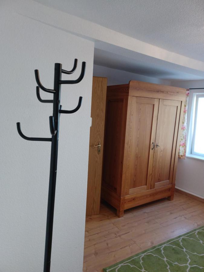 Ferienwohnung Teestube Wernigerode "Rose" Exterior photo
